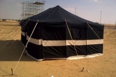Ramadan tents in dubai