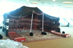 Ramadan tents in sharjah