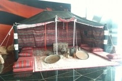 Ramadan tents in sharjah