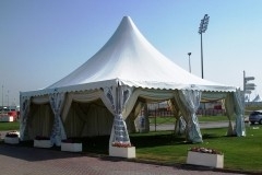dome tents in abudhabi