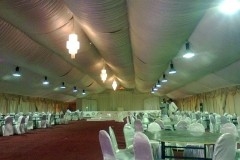 wedding tents sharjah