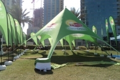 Sterling tents in abudhabi