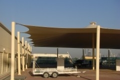 Sun Shades tents abudhabi